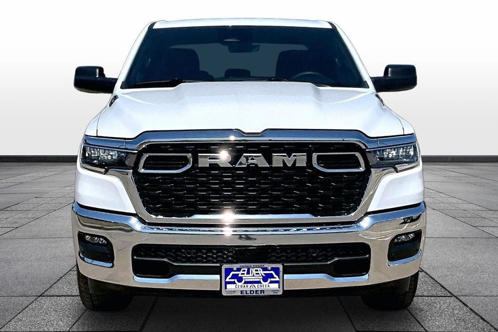 2026 RAM Ram 1500 RAM 1500 LONE STAR CREW CAB 4X2 5'7' BOX