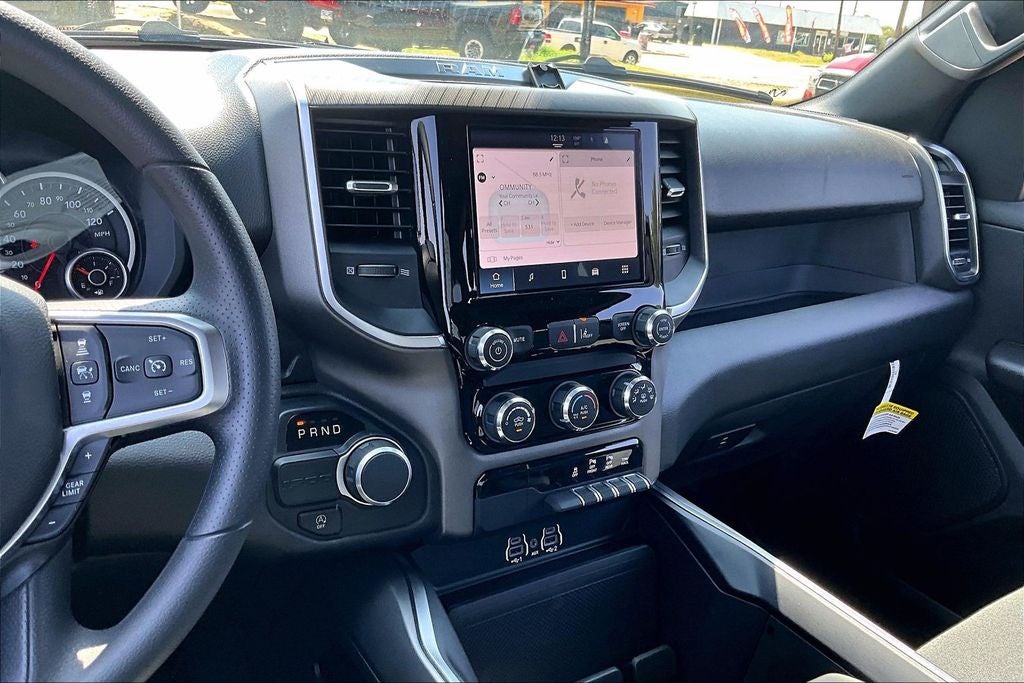 2026 RAM Ram 1500 RAM 1500 LONE STAR CREW CAB 4X2 5'7' BOX