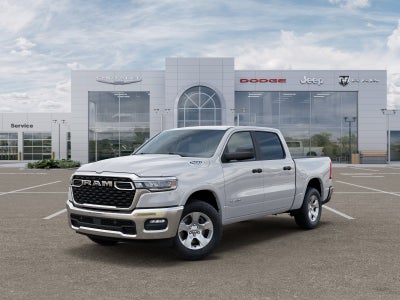 2026 RAM Ram 1500 RAM 1500 LONE STAR CREW CAB 4X2 5'7' BOX