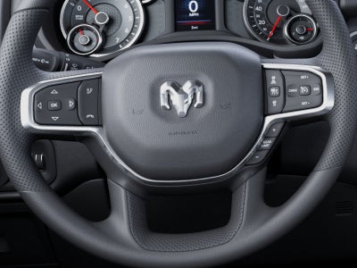 2026 RAM Ram 1500 RAM 1500 LONE STAR CREW CAB 4X2 5'7' BOX