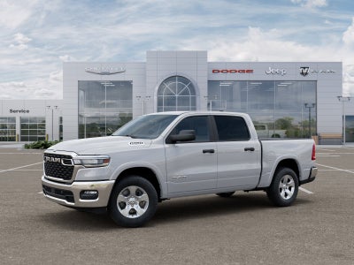 2026 RAM Ram 1500 RAM 1500 LONE STAR CREW CAB 4X2 5'7' BOX