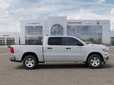 2026 RAM Ram 1500 RAM 1500 LONE STAR CREW CAB 4X2 5'7' BOX