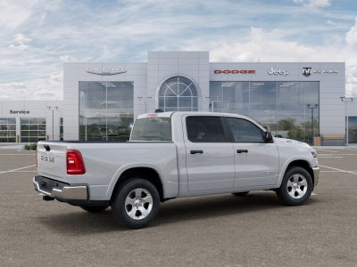 2026 RAM Ram 1500 RAM 1500 LONE STAR CREW CAB 4X2 5'7' BOX