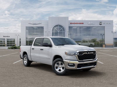 2026 RAM Ram 1500 RAM 1500 LONE STAR CREW CAB 4X2 5'7' BOX