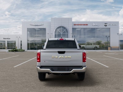 2026 RAM Ram 1500 RAM 1500 LONE STAR CREW CAB 4X2 5'7' BOX