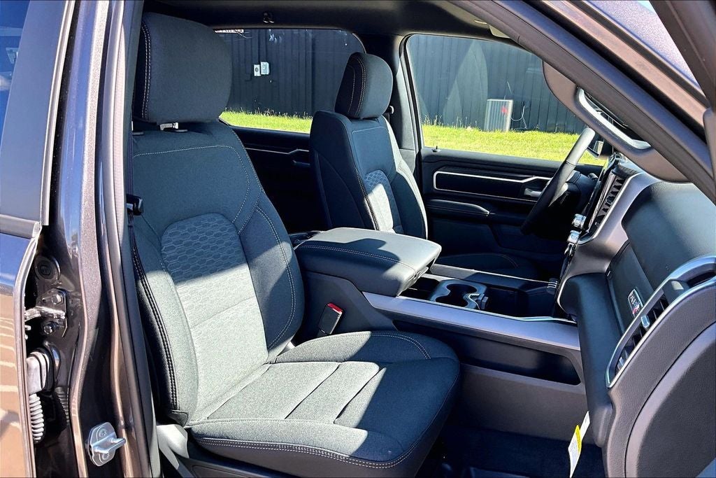 2026 RAM Ram 1500 RAM 1500 LONE STAR CREW CAB 4X2 5'7' BOX