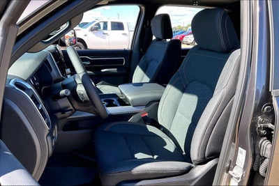 2026 RAM Ram 1500 RAM 1500 LONE STAR CREW CAB 4X2 5'7' BOX
