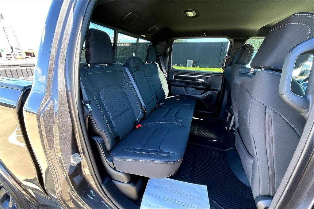 2026 RAM Ram 1500 RAM 1500 LONE STAR CREW CAB 4X2 5'7' BOX