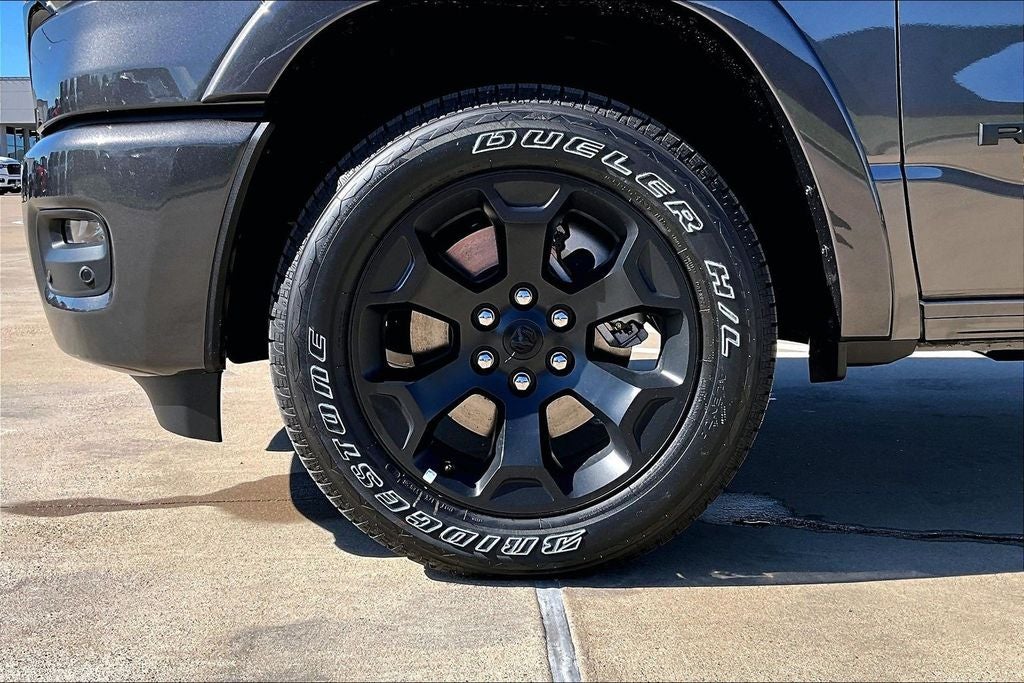 2026 RAM Ram 1500 RAM 1500 LONE STAR CREW CAB 4X2 5'7' BOX