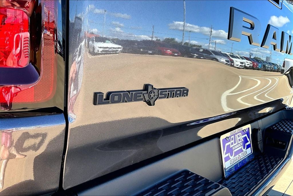 2026 RAM Ram 1500 RAM 1500 LONE STAR CREW CAB 4X2 5'7' BOX
