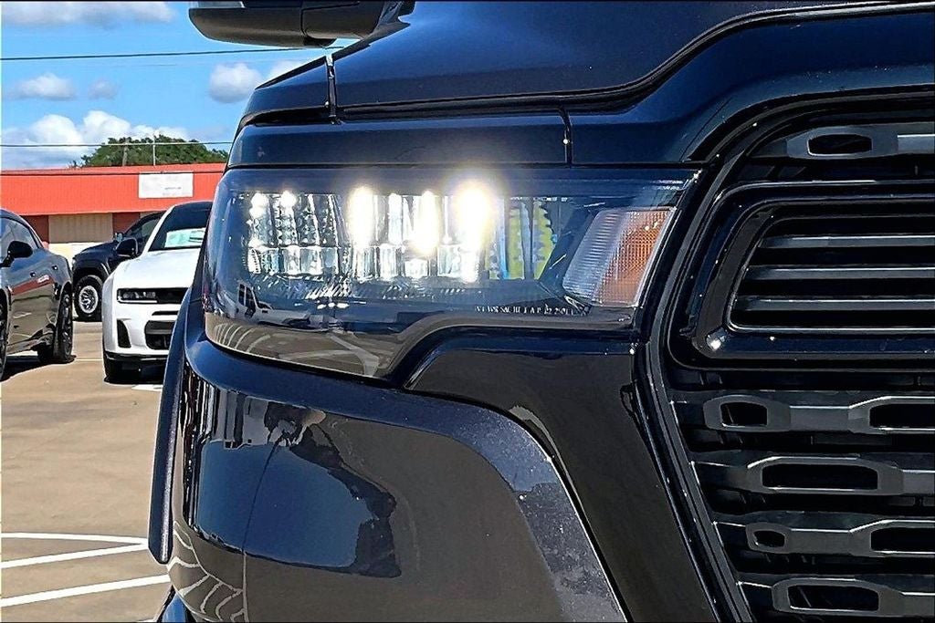 2026 RAM Ram 1500 RAM 1500 LONE STAR CREW CAB 4X2 5'7' BOX