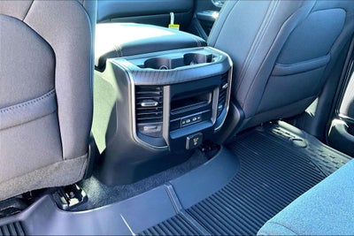 2026 RAM Ram 1500 RAM 1500 LONE STAR CREW CAB 4X2 5'7' BOX