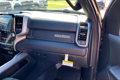 2026 RAM Ram 1500 RAM 1500 LONE STAR CREW CAB 4X2 5'7' BOX