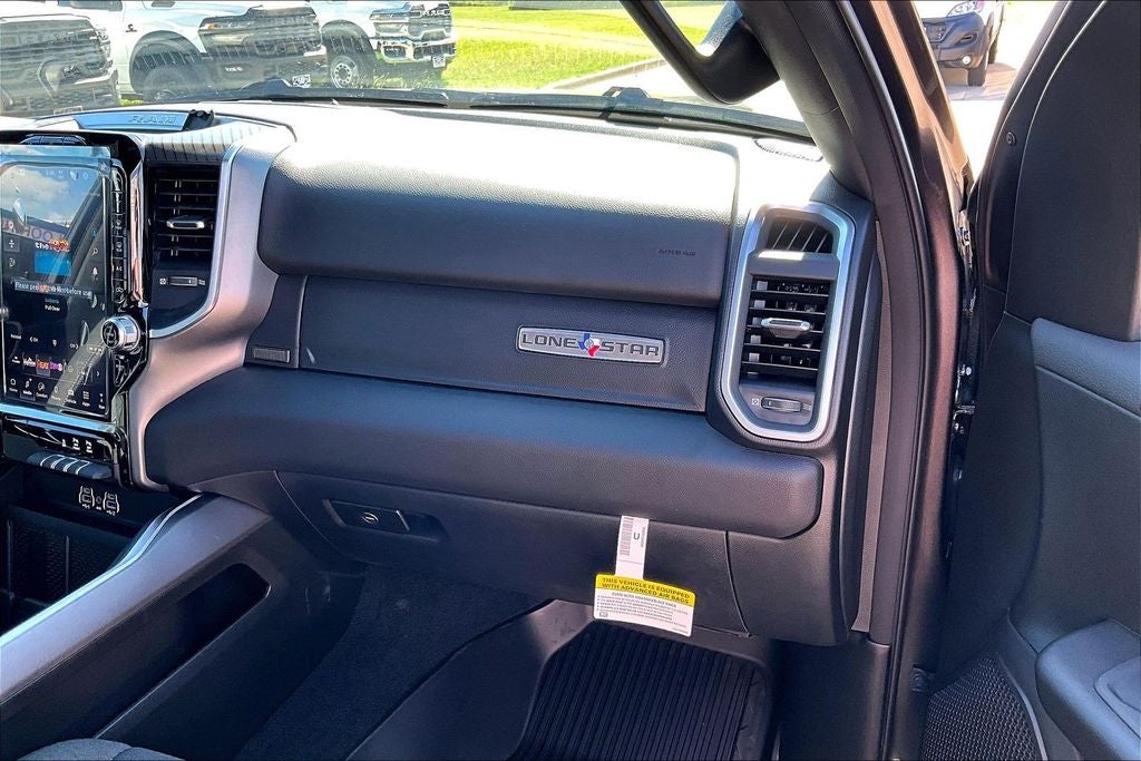 2026 RAM Ram 1500 RAM 1500 LONE STAR CREW CAB 4X2 5'7' BOX