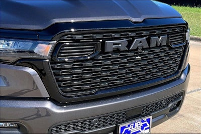 2026 RAM Ram 1500 RAM 1500 LONE STAR CREW CAB 4X2 5'7' BOX