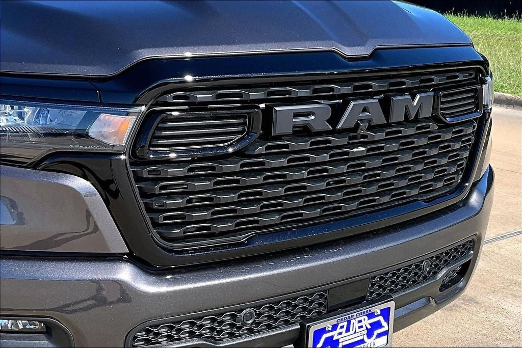 2026 RAM Ram 1500 RAM 1500 LONE STAR CREW CAB 4X2 5'7' BOX