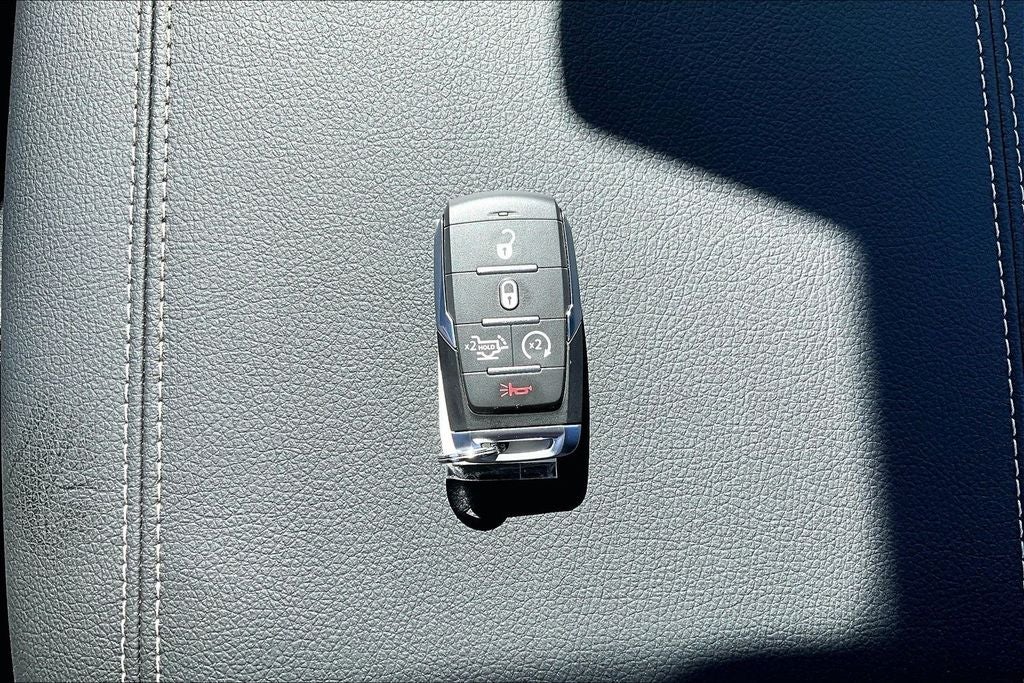 2026 RAM Ram 1500 RAM 1500 LONE STAR CREW CAB 4X2 5'7' BOX