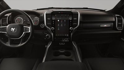 2026 RAM Ram 1500 RAM 1500 LONE STAR CREW CAB 4X2 5'7' BOX