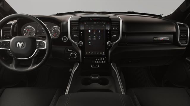 2026 RAM Ram 1500 RAM 1500 LONE STAR CREW CAB 4X2 5'7' BOX