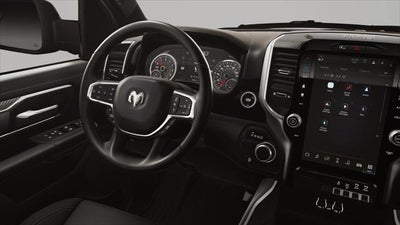 2026 RAM Ram 1500 RAM 1500 LONE STAR CREW CAB 4X2 5'7' BOX