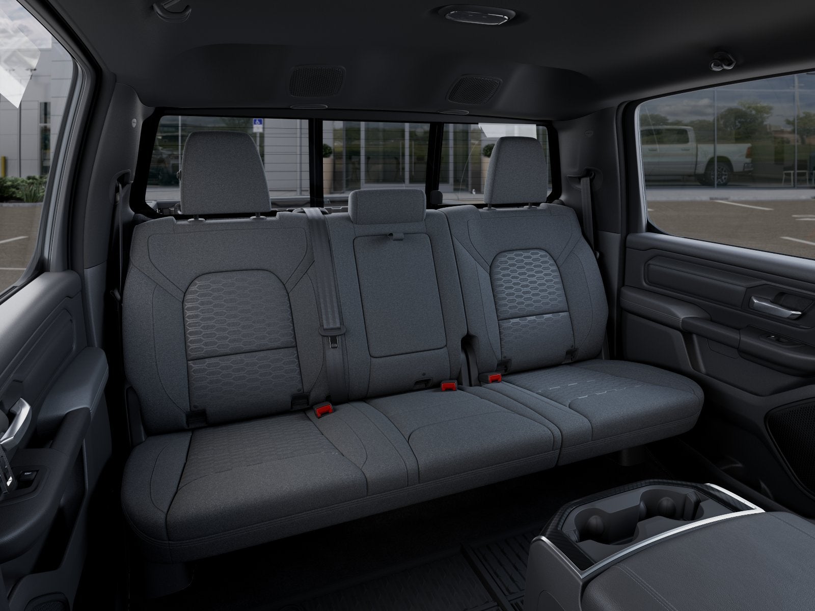 2026 RAM Ram 1500 RAM 1500 LONE STAR CREW CAB 4X2 5'7' BOX