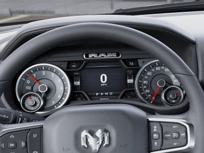 2026 RAM Ram 1500 RAM 1500 LONE STAR CREW CAB 4X2 5'7' BOX