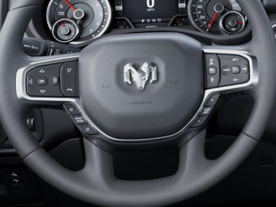 2026 RAM Ram 1500 RAM 1500 LONE STAR CREW CAB 4X2 5'7' BOX