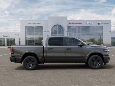 2026 RAM Ram 1500 RAM 1500 LONE STAR CREW CAB 4X2 5'7' BOX