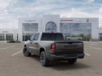 2026 RAM Ram 1500 RAM 1500 LONE STAR CREW CAB 4X2 5'7' BOX