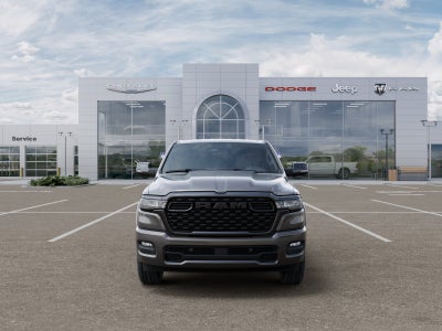 2026 RAM Ram 1500 RAM 1500 LONE STAR CREW CAB 4X2 5'7' BOX