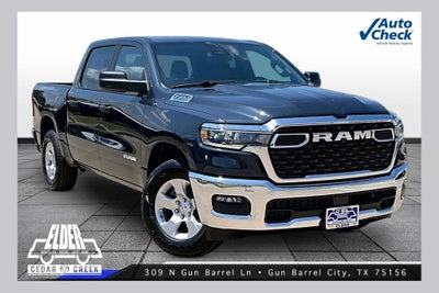 2026 RAM Ram 1500 RAM 1500 LONE STAR CREW CAB 4X2 5'7' BOX