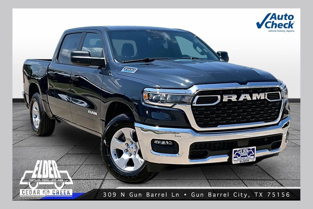 2026 RAM Ram 1500 RAM 1500 LONE STAR CREW CAB 4X2 5'7' BOX