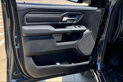 2026 RAM Ram 1500 RAM 1500 LONE STAR CREW CAB 4X2 5'7' BOX