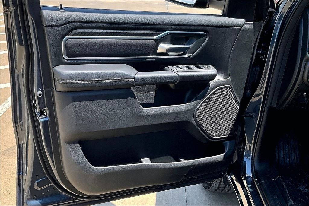 2026 RAM Ram 1500 RAM 1500 LONE STAR CREW CAB 4X2 5'7' BOX