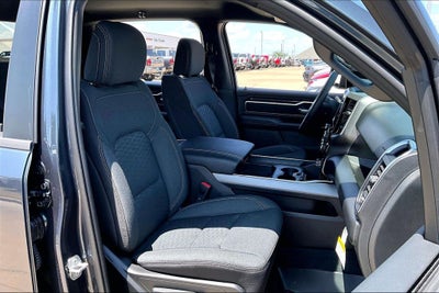 2026 RAM Ram 1500 RAM 1500 LONE STAR CREW CAB 4X2 5'7' BOX