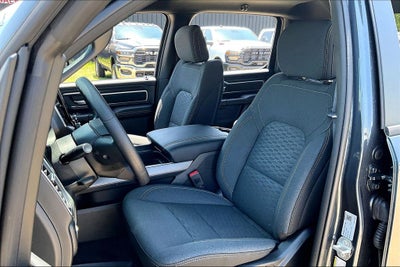 2026 RAM Ram 1500 RAM 1500 LONE STAR CREW CAB 4X2 5'7' BOX