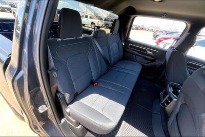 2026 RAM Ram 1500 RAM 1500 LONE STAR CREW CAB 4X2 5'7' BOX
