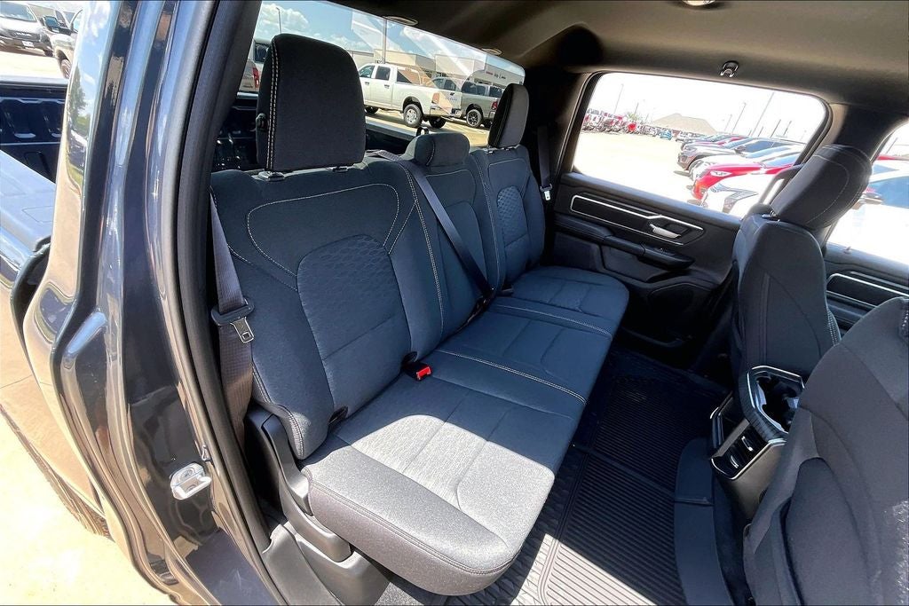 2026 RAM Ram 1500 RAM 1500 LONE STAR CREW CAB 4X2 5'7' BOX