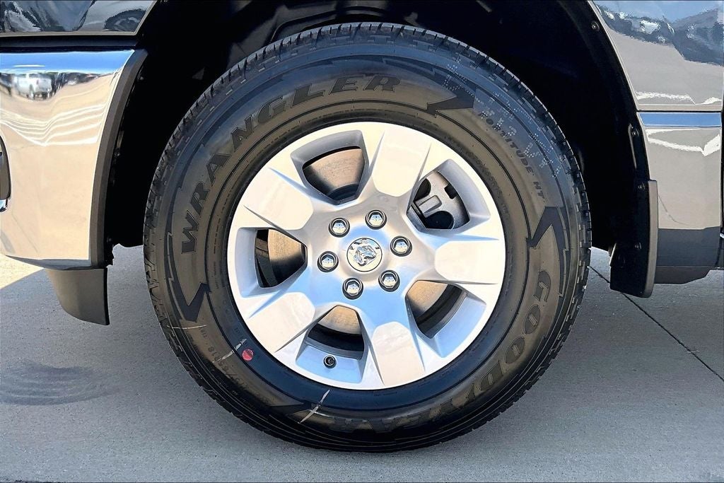 2026 RAM Ram 1500 RAM 1500 LONE STAR CREW CAB 4X2 5'7' BOX