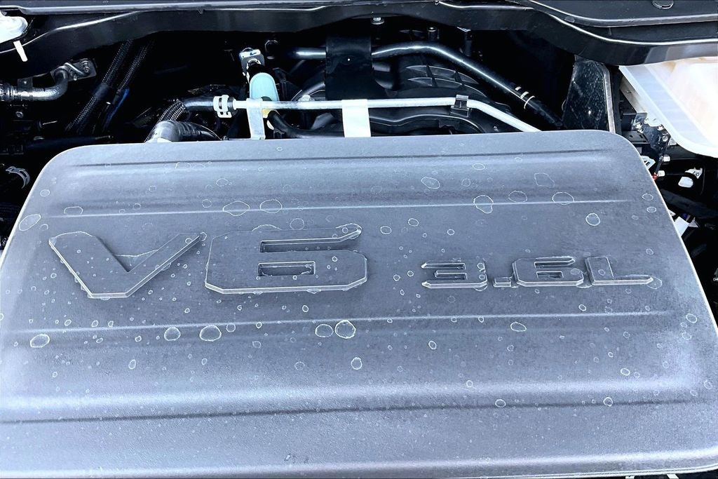 2026 RAM Ram 1500 RAM 1500 LONE STAR CREW CAB 4X2 5'7' BOX