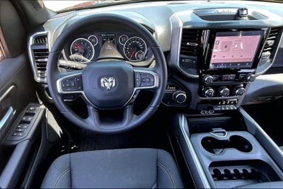2026 RAM Ram 1500 RAM 1500 LONE STAR CREW CAB 4X2 5'7' BOX