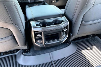 2026 RAM Ram 1500 RAM 1500 LONE STAR CREW CAB 4X2 5'7' BOX