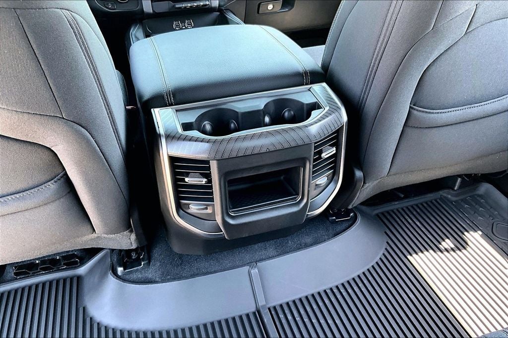2026 RAM Ram 1500 RAM 1500 LONE STAR CREW CAB 4X2 5'7' BOX