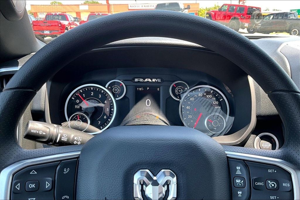 2026 RAM Ram 1500 RAM 1500 LONE STAR CREW CAB 4X2 5'7' BOX