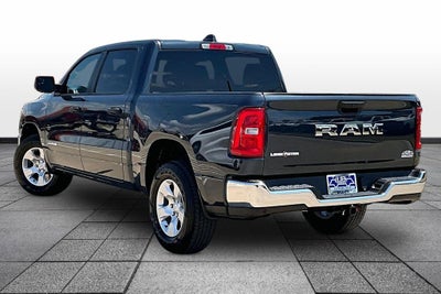 2026 RAM Ram 1500 RAM 1500 LONE STAR CREW CAB 4X2 5'7' BOX