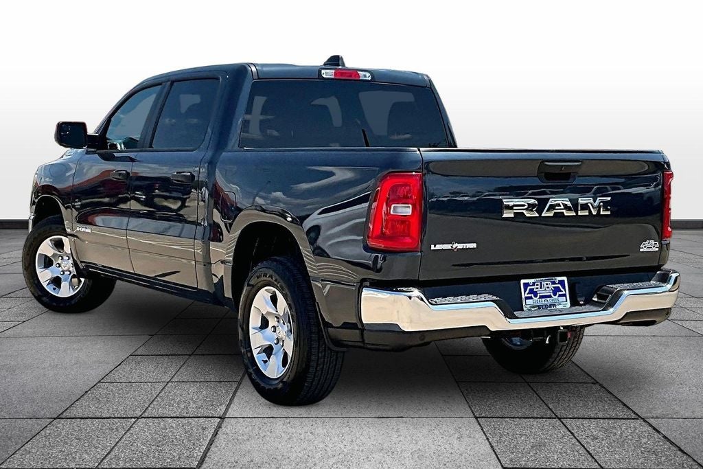 2026 RAM Ram 1500 RAM 1500 LONE STAR CREW CAB 4X2 5'7' BOX