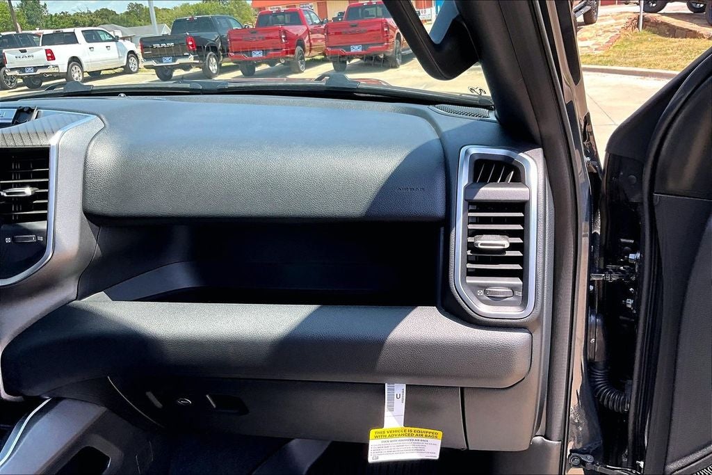 2026 RAM Ram 1500 RAM 1500 LONE STAR CREW CAB 4X2 5'7' BOX