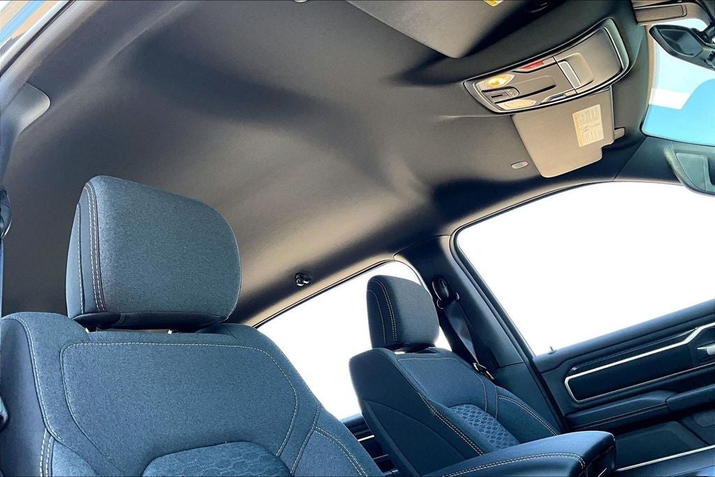 2026 RAM Ram 1500 RAM 1500 LONE STAR CREW CAB 4X2 5'7' BOX