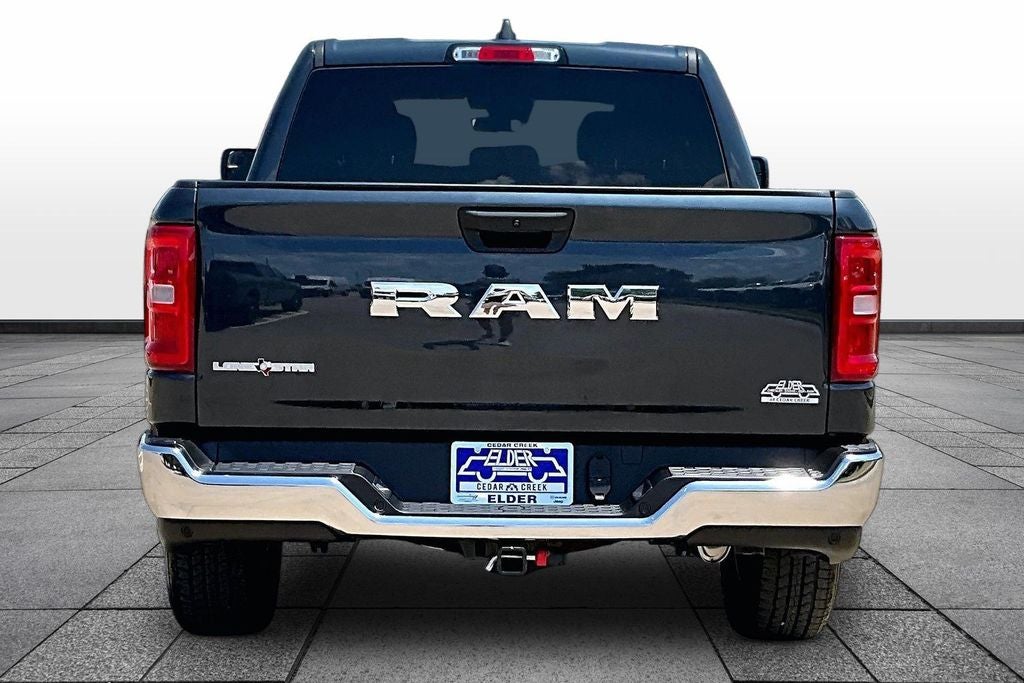 2026 RAM Ram 1500 RAM 1500 LONE STAR CREW CAB 4X2 5'7' BOX