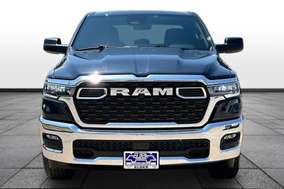 2026 RAM Ram 1500 RAM 1500 LONE STAR CREW CAB 4X2 5'7' BOX